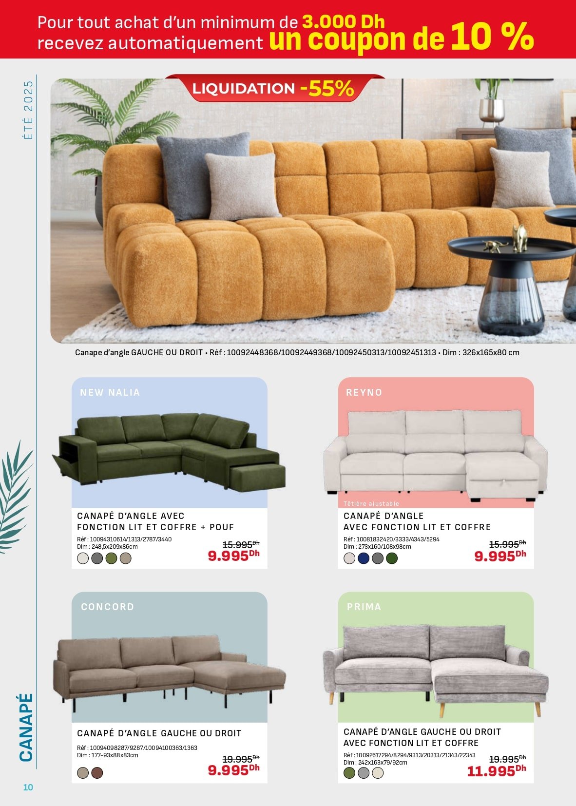 Catalogue Kitea Été 2025